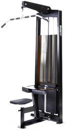 Zeige Details für IRONFIT LATZUGSTATION Bild von IRONFIT LATZUGSTATION