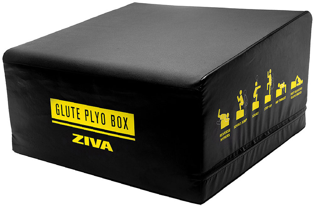 Bild von ZIVA ZVO GLUTE PLYO BOX - 2025