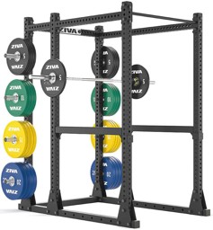 Zeige Details für ZIVA XP POWER RACK WITH STORAGE - 2025 Bild von ZIVA XP POWER RACK WITH STORAGE - 2025