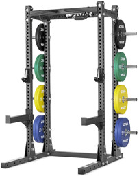 Zeige Details für ZIVA XP SMALL FOOT PRINT HALF RACK WITH STORAGE - 2025 Bild von ZIVA XP SMALL FOOT PRINT HALF RACK WITH STORAGE - 2025