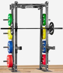 Zeige Details für ZIVA XP WALL MOUNTED HALF RACK - 2025 Bild von ZIVA XP WALL MOUNTED HALF RACK - 2025